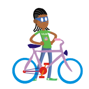 Camina o Usa la Bicicleta