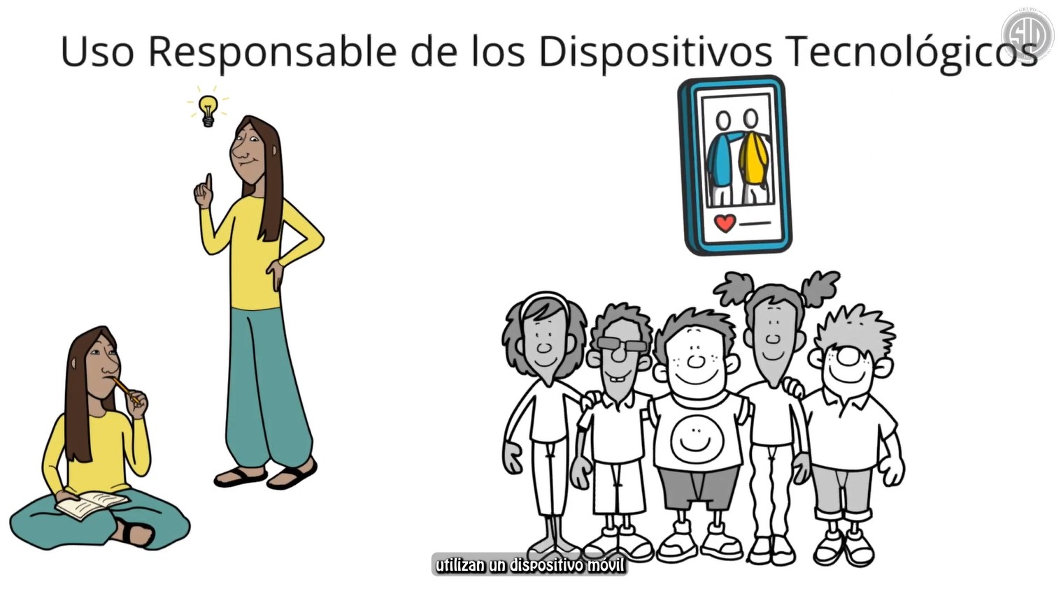 Uso Responsable de Dispositivos