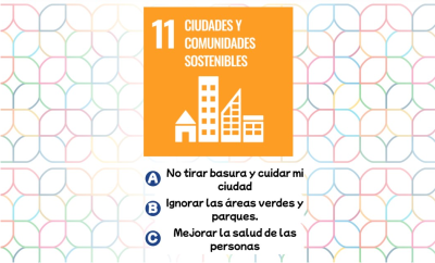 Adivina el ODS