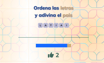Ordena País